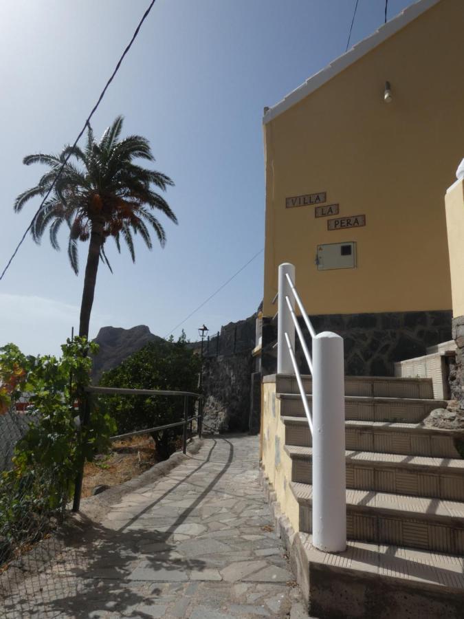 Villa La Pera - Imada - Canaryhousing Extérieur photo