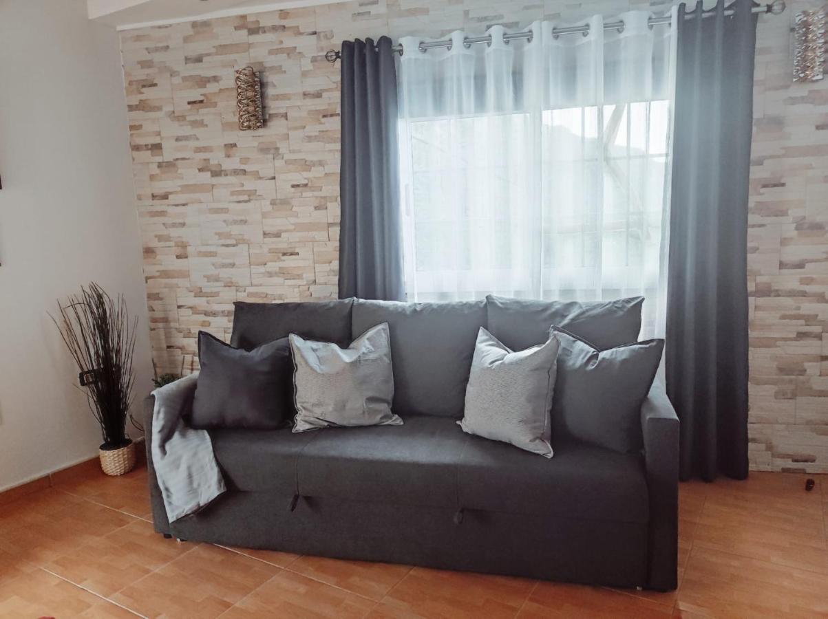 Villa La Pera - Imada - Canaryhousing Extérieur photo