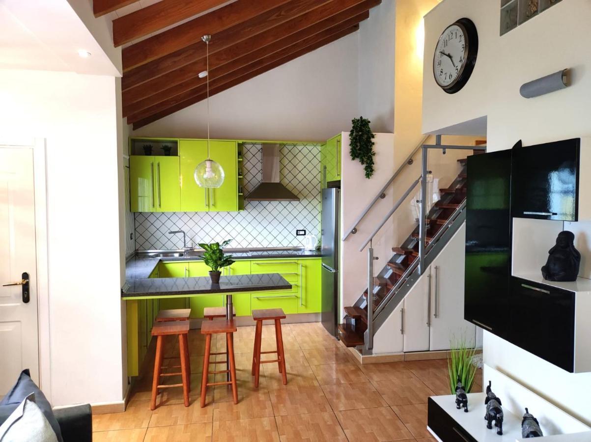 Villa La Pera - Imada - Canaryhousing Extérieur photo