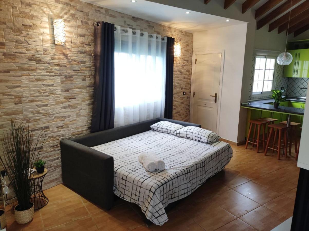 Villa La Pera - Imada - Canaryhousing Extérieur photo